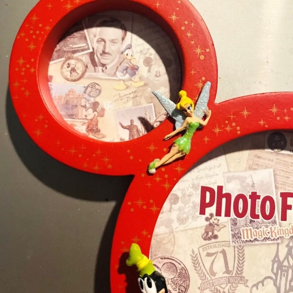NEW Mickey and Friends WDW Photo Frame Collage NWT - Picture 8 of 10